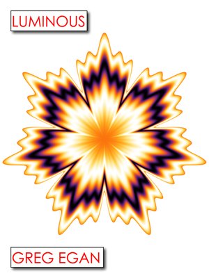 cover image of Luminous